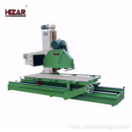 HIZAR HTCM1000C Granite Block Stone Cutting Machine at Low Price in India